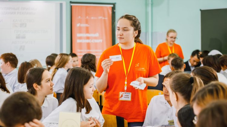 В Татарстане 11 тыс. школьников изучат основы предпринимательства в рамках нацпроекта