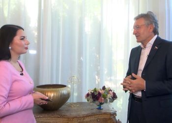 Айрат Фаррахов рассказал о работе депутатов