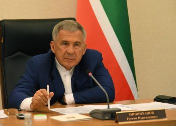 Минниханов поручил правительству РТ направить гумпомощь жителям Курской области