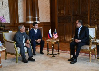 Минниханов встретился с представителями деловых кругов Малайзии в Куала-Лумпуре