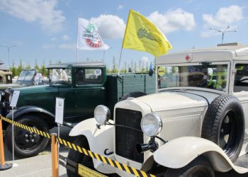 В Казани на фестивале покажут 300 ретро-авто и мотоциклов