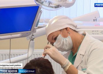 В Татарстане участники студотрядов из разных стран помогают собирать КАМАЗы