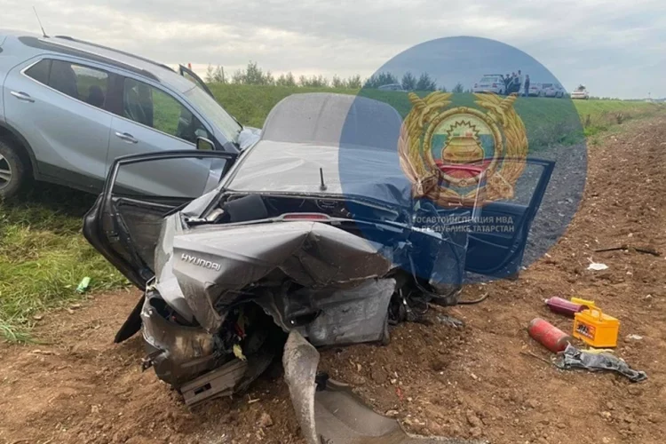 В Арском районе произошло смертельное ДТП