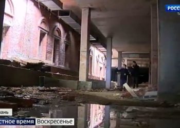 В Казани обсудили будущее подземной галереи на Баумана