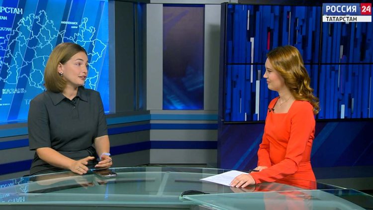 Айгуль Латыпова рассказала, какие мероприятия пройдут в Казани до конца лета