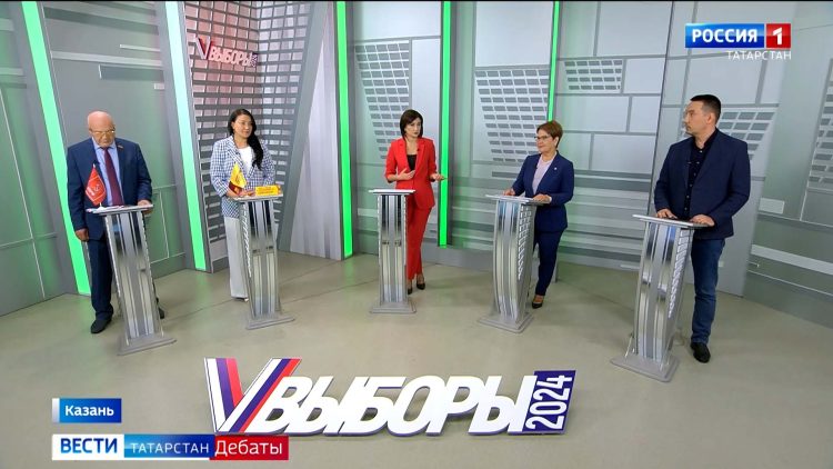 Кандидаты в депутаты Госсовета РТ обсудили вопросы защиты прав граждан и диалога с обществом