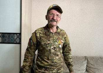 Казак из Заинска рассказал о службе на СВО