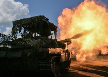 ВС РФ уничтожили два танка и взяли в плен 8 боевиков ВСУ в курском приграничье