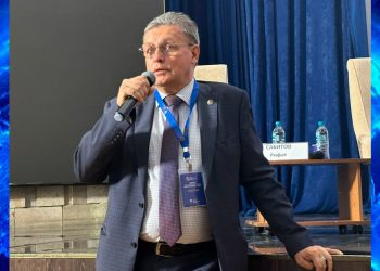 Рифат Сабитов выступил перед участниками Форума «Вся Россия – 2024»