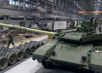 Чемезов: оборонные предприятия с начала СВО набрали очень высокий темп