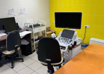 В поликлиники казанской горбольницы №7 по нацпроекту поступило новое оборудование