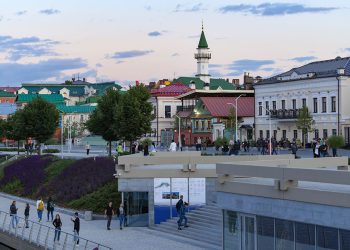 В Старо-Татарской слободе пройдет этно-конфессиональный фестиваль «Мозаика культур»