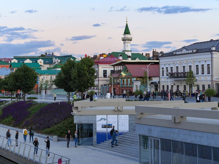 В Старо-Татарской слободе пройдет этно-конфессиональный фестиваль «Мозаика культур»