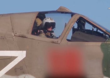 МО РФ: боевые «Грачи» уничтожили технику и боевиков ВСУ под Курском