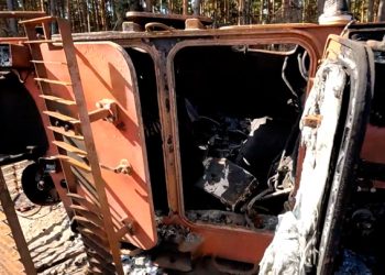 ВСУ за сутки потеряли более 350 человек и 14 бронемашин в Курской области