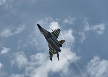 Российские средства ПВО за сутки сбили украинский МиГ-29 и 37 дронов