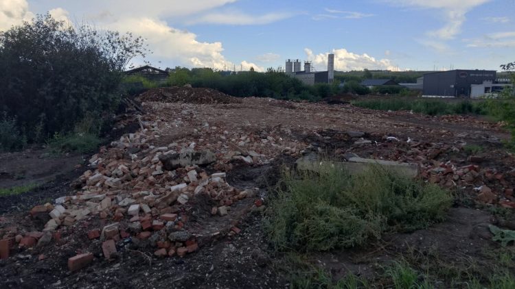 Экологи выявили незаконную свалку в Альметьевске