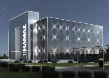 В Челнах откроется визит-центр «КАМАЗа» к 55-летию компании