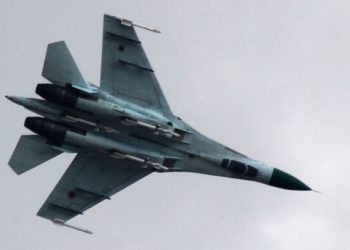 ВС РФ сбили два украинских истребителя Су-27 и один МиГ-29