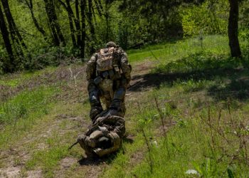 За все время Украина потеряла почти 15 тысяч военнослужащих в Курской области