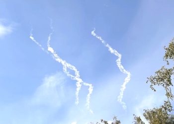 Сальдо: в Херсонской области и над Азовским морем сбили 25 целей