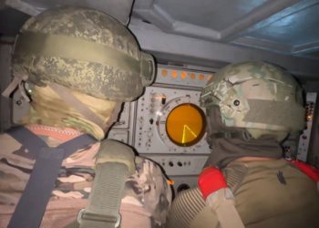 Минобороны: зенитчики под командованием майора Уелина сбили три ракеты ATACMS