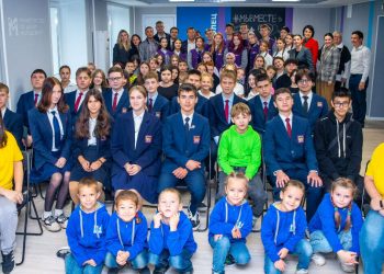 В Нижнекамске после капремонта открыли молодежный клуб «Доброволец»