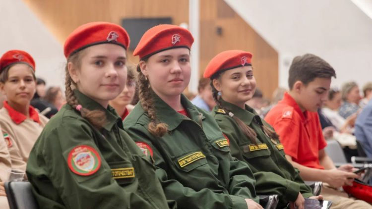 В Казани проходит Окружной патриотический форум по нацпроекту