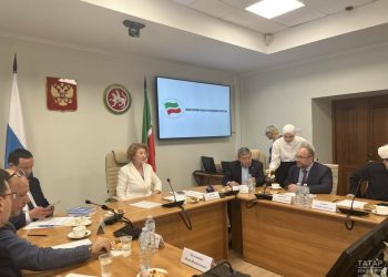 В Казани прошел круглый стол «Общественность БРИКС за суверенное развитие»