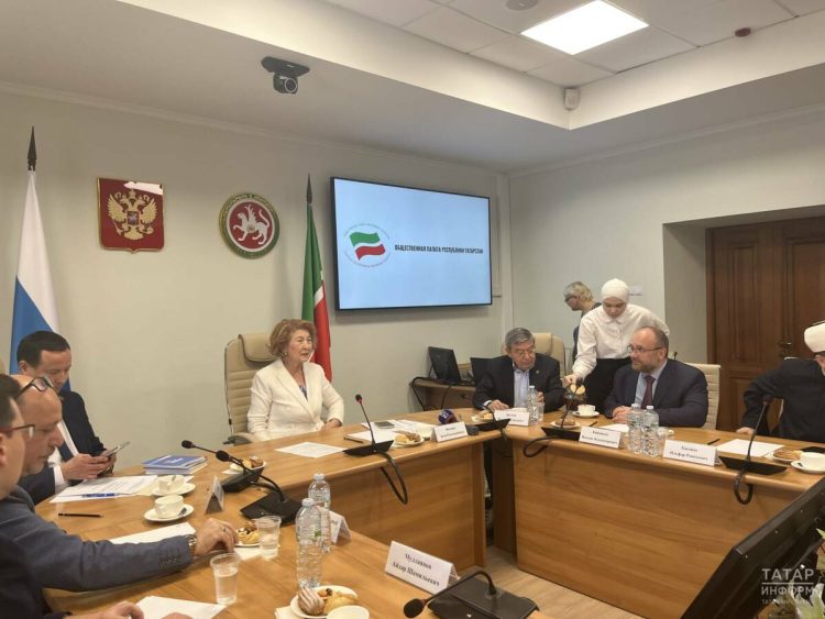 В Казани прошел круглый стол «Общественность БРИКС за суверенное развитие»