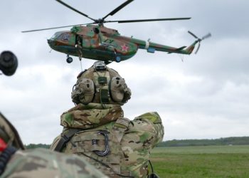 Спецназ Росгвардии уничтожил 5 опорных пунктов ВСУ в Курской области