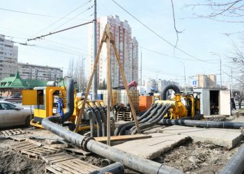 Казанцам назвали причины задержки ремонта участка третьего северного коллектора