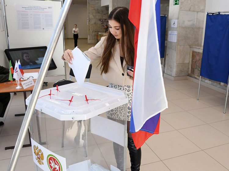 В Казань на избирательные участки завезут 200 тонн продуктов