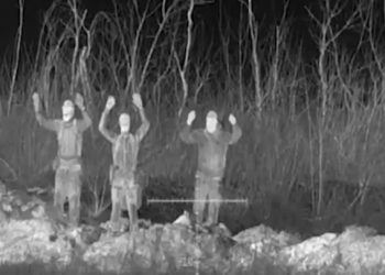 МО РФ: российские бойцы взяли в плен боевиков ВСУ при штурме Красногоровки