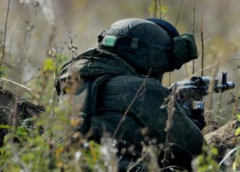 Морпехи уничтожили группу из 8 украинских разведчиков у курского Кремяного