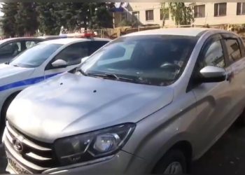 В Казани задержали мужчину, который угнал автомобиль