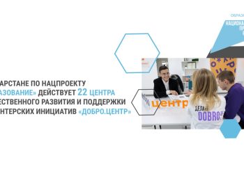 В Татарстане в рамках нацпроекта открыли 22 центра для развития волонтерства