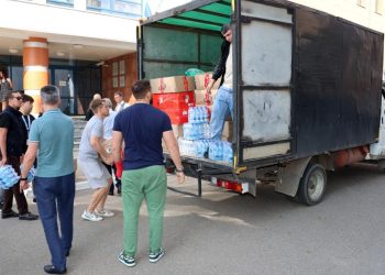 Ассамблея и Дом Дружбы народов Татарстана организовали сбор гумпомощи для жителей Курской области