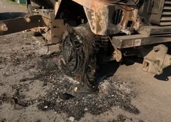 ВС РФ отразили шесть атак и взяли в плен четырех бойцов ВСУ в Курской области