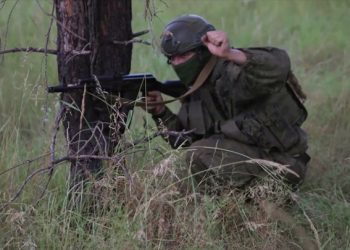 Российские войска за сутки уничтожили 2010 украинских солдат