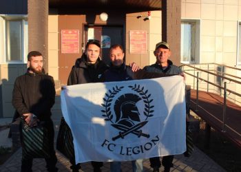 Футболист из Нурлата ушел служить по контракту в зону СВО