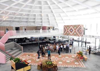 В Казани осенью завершится реконструкция Московского рынка