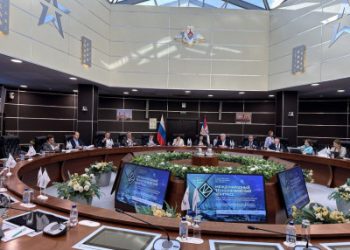 Рифат Сабитов принял участие в заседании Общественного совета при Минцифры России