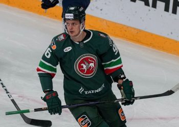 «Ак Барс» уверенно обыграл «Сочи» с счётом 5:2