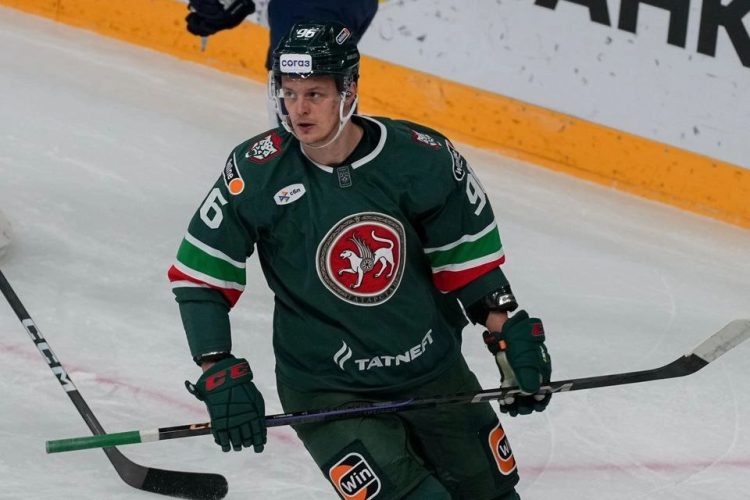 «Ак Барс» уверенно обыграл «Сочи» с счётом 5:2