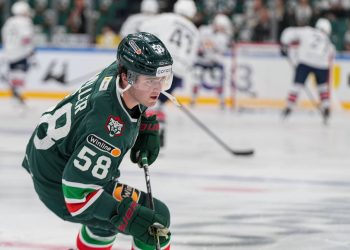 «Ак Барс» обыграл «Металлург» со счетом 2:0