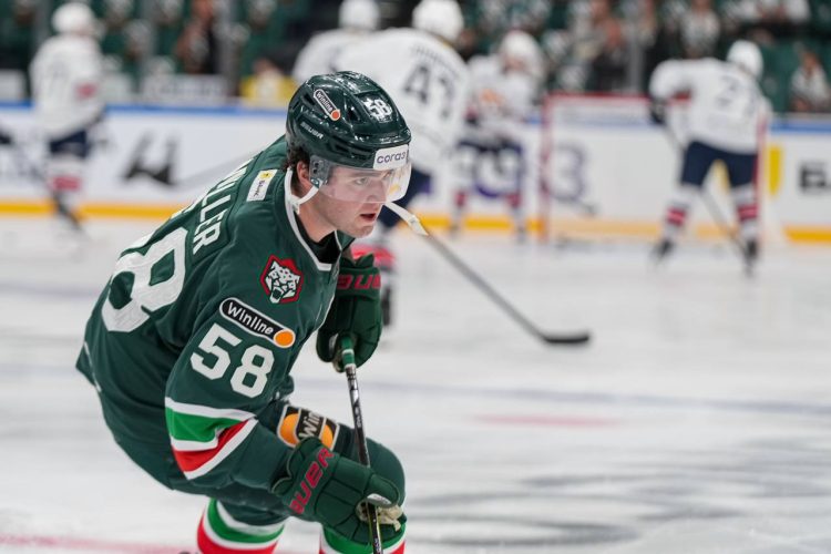 «Ак Барс» обыграл «Металлург» со счетом 2:0