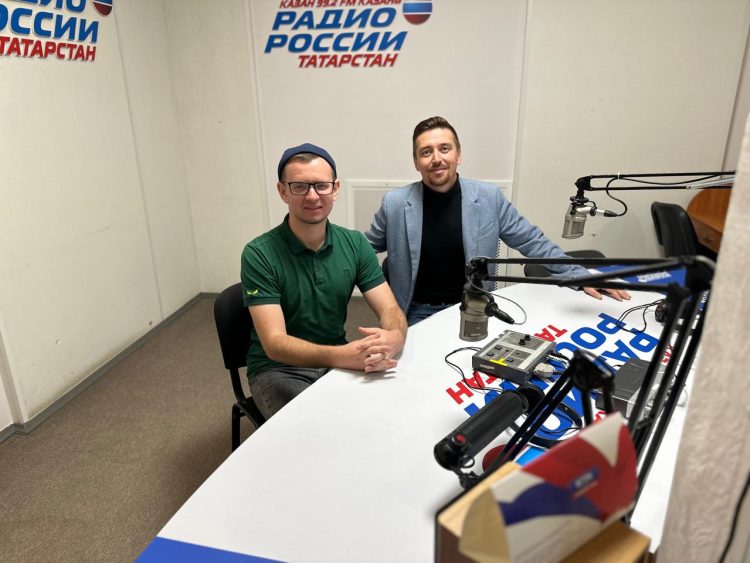 Татарстан дулкынында  (14.09.24)