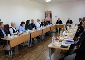 Власти Заинска встретились с бойцами СВО