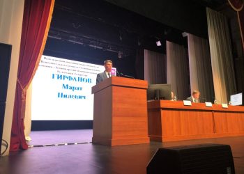 И.о руководителя исполкома Лениногорского района стал Марат Гирфанов